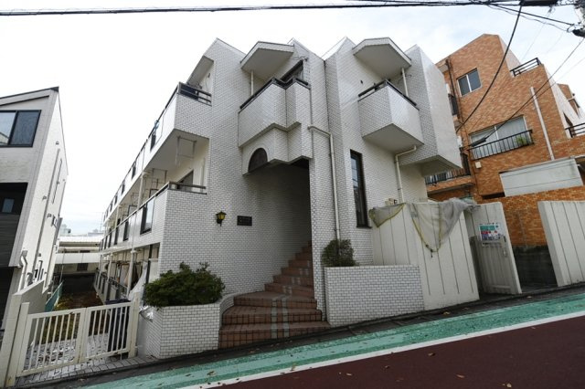外観です