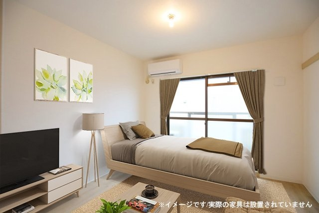 ※イメージです/実際の家具は設置されていません