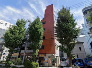 外観です