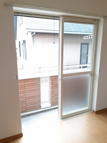 フリーデＷＡＧＯのバルコニー