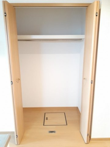 フリーデＷＡＧＯの収納