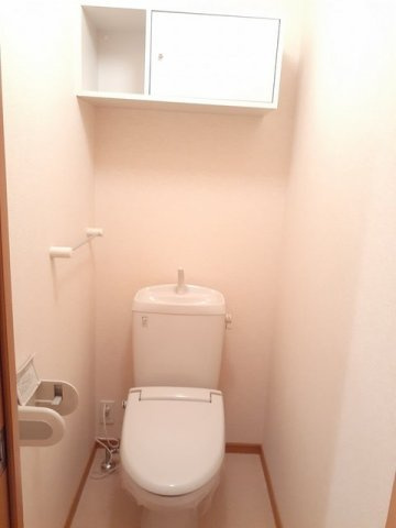 フリーデＷＡＧＯのトイレ