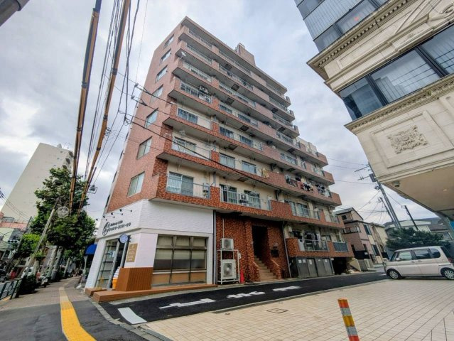 ライオンズマンション高田馬場