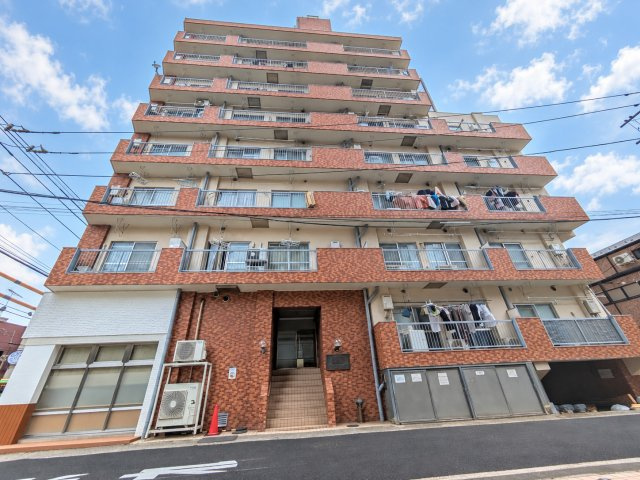 ライオンズマンション高田馬場