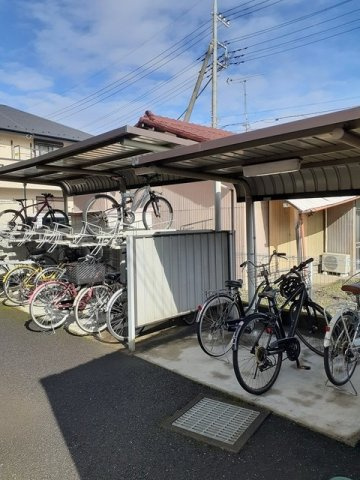 フレール与野本町　弐番館のその他共用部分