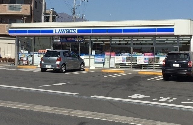ローソンまで850m