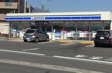 ローソンまで850m