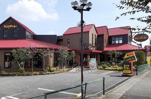 プランタンⅡの周辺|びっくりドンキー　大宮三橋店まで1100m