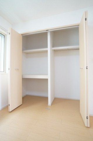 プランタンⅡの収納