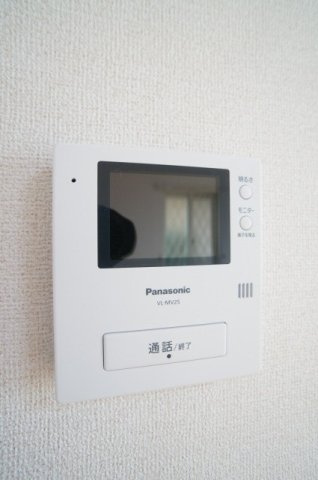 プランタンⅡのセキュリティ