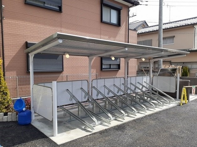 チューリップ　ツリーのその他共用部分