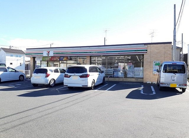 チューリップ　ツリーの周辺|セブン　さいたま太田窪5丁目店まで240m