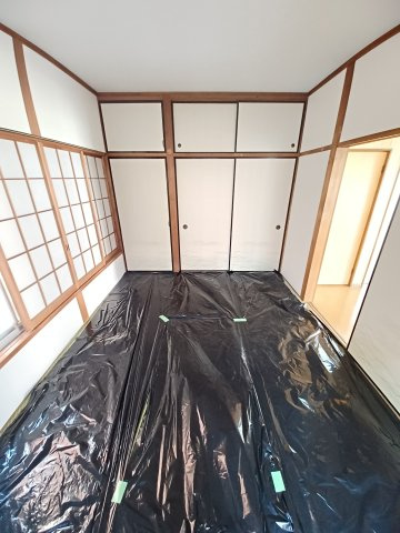 おしゃれな内装です