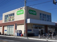 コープみらいコープ今泉店まで1100m