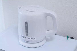 使いやすいキッチンです