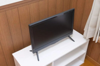 コンパクトで使いやすい洋室です