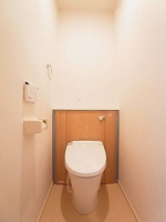 トイレです
