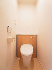トイレです