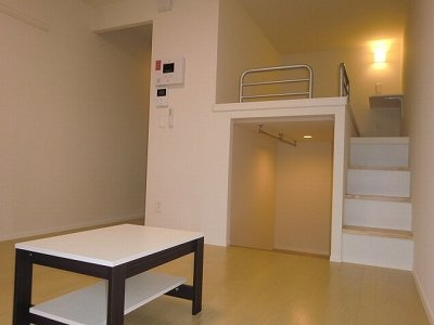 居間です