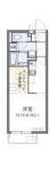 代表的な間取のため実際の間取とは異なる場合があります