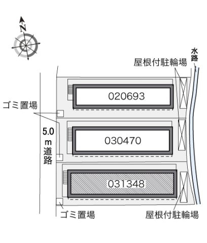 レオパレスデネブのその他