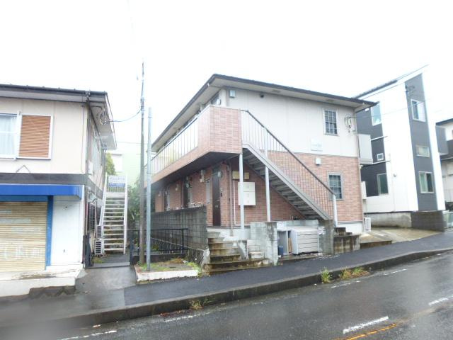 おしゃれな外観です