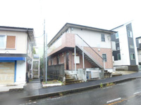 おしゃれな外観です