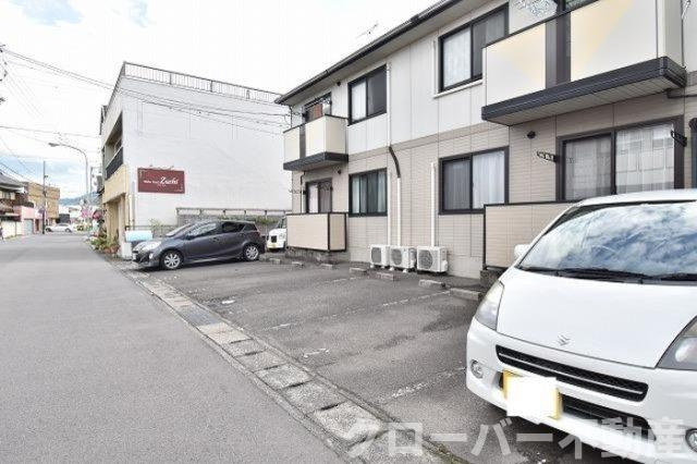セジュール宮内の駐車場|駐車場