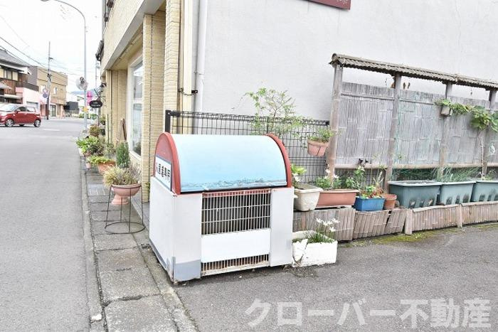 セジュール宮内のその他共用部分|ゴミ置場