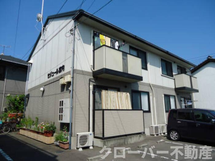 セジュール宮内の外観