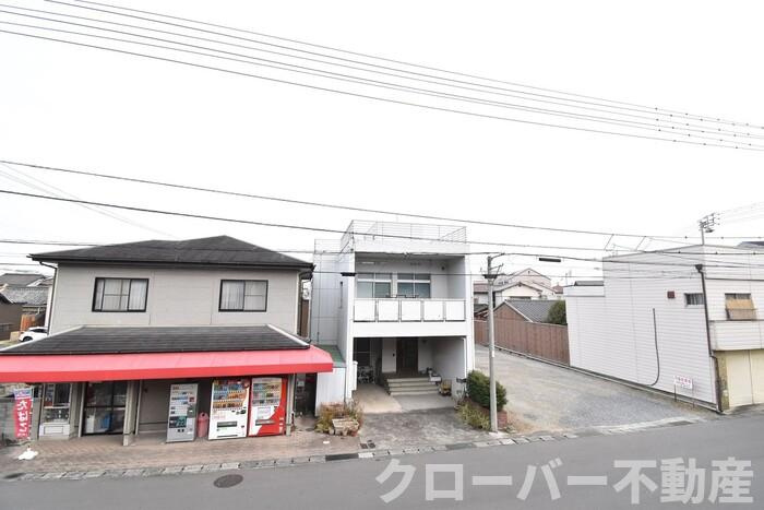 セジュール宮内の展望|眺望
