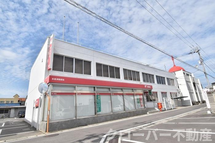 セジュール宮内の周辺|多度津郵便局 ４９８ｍ