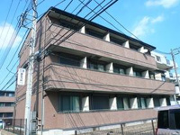 おしゃれな外観です