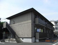 外観は落ち着いています