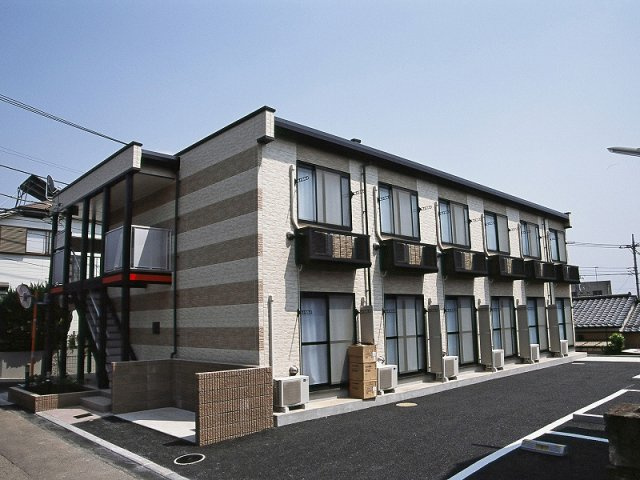 外はこのようになっています