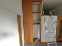 きれいな内装です