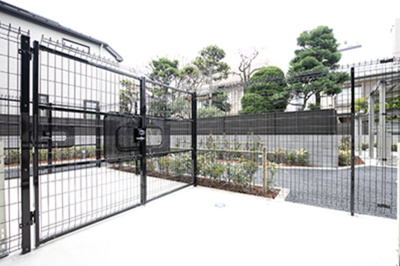 【バルコニー】 | Ｃｅｎｔｅｎａｒｉｏ市谷二十騎町 | ※写真は同タイプ住戸です。