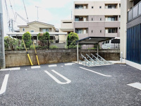 カースペースがあります