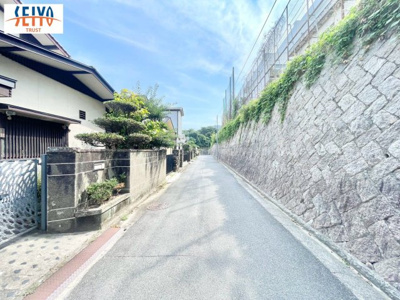 【前面道路含む現地写真】 | ☆己斐上3丁目　新規分譲☆