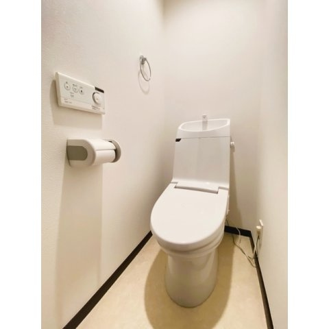 内装もきれいです