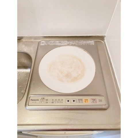 内装もきれいです