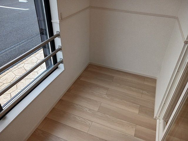 内装もきれいです