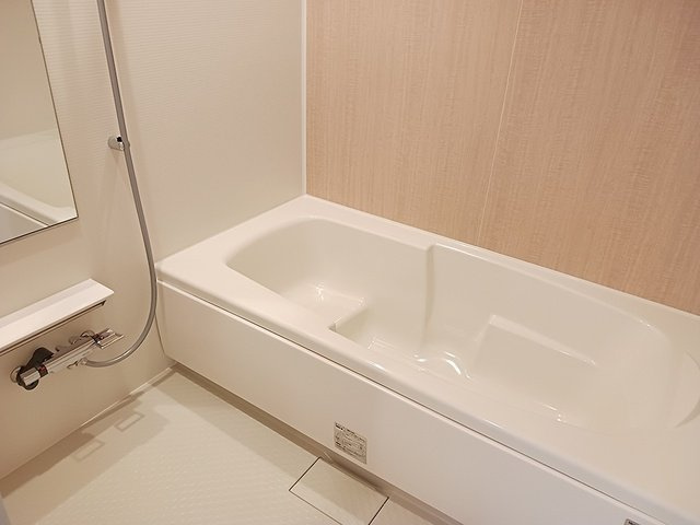 きれいなお風呂です