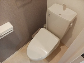 トイレも気になるポイント