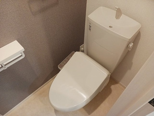 トイレも気になるポイント