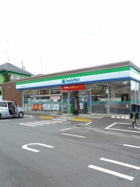 ファミリーマートあきる野インタまで200m