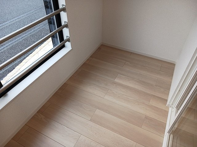 内装です