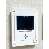 きれいな内装です