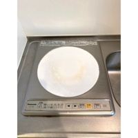 明るい室内です
