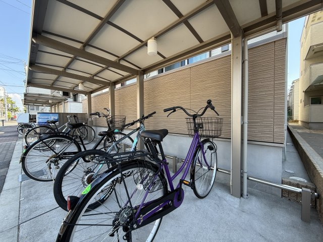 フジパレス我孫子前Ⅱ番館のその他共用部分